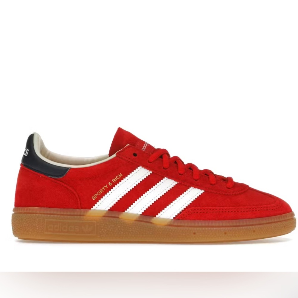 Sporty and RichXOlympics limited edition Handball Spezial Sports Red/White/Navy